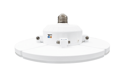 Votatec HLG-8W LED Garage Light – CCT & Power Adjustable