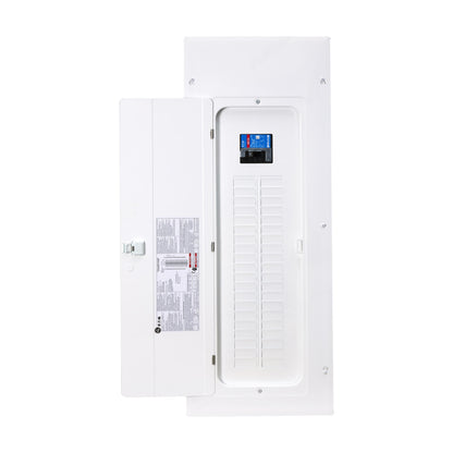 Eaton CBRPM240 Main Breaker Load Center Main, 40/80 Circuit, 200 Amp