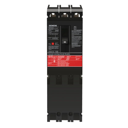 CED63B030 | Siemens Molded Case Circuit Breaker, 30A, 600V