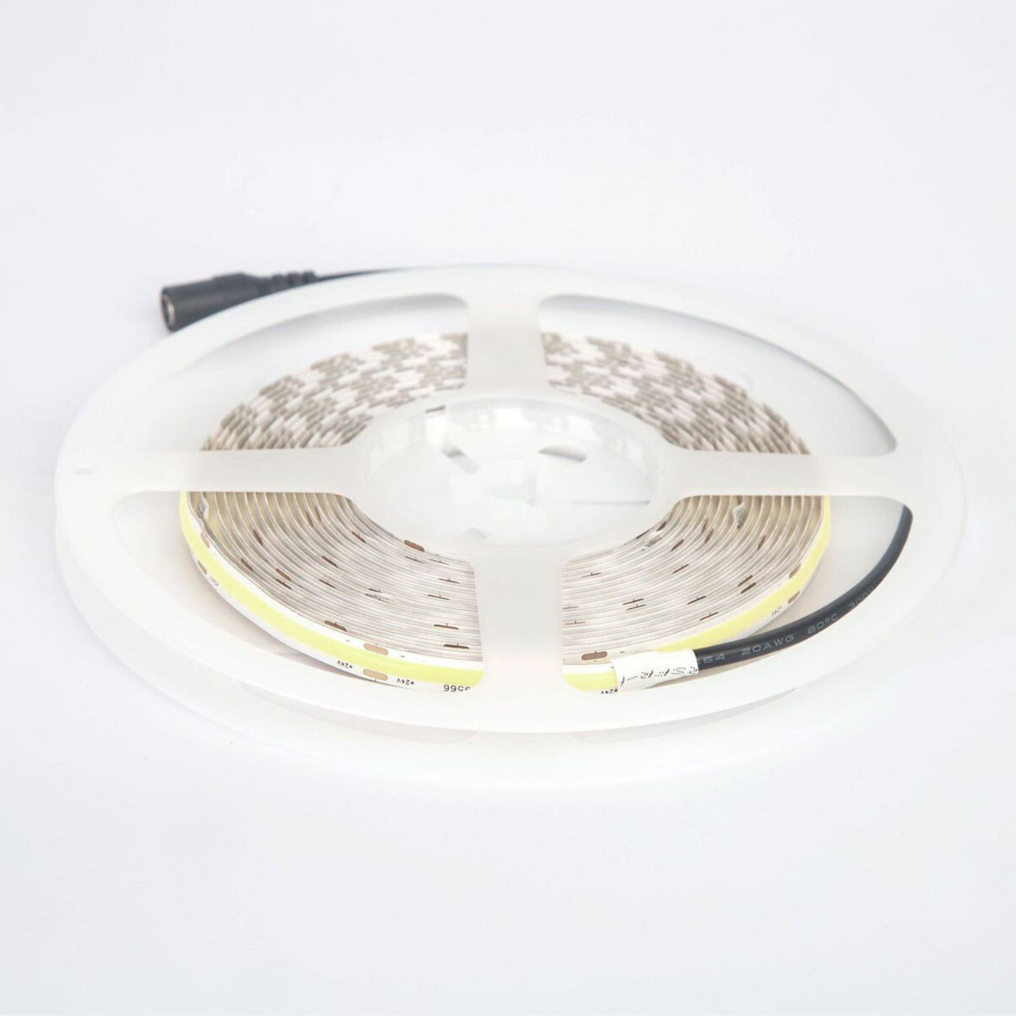 Easy-Install Tape Light Kit | 2-in-1 Dimmer & Driver + 16ft COB Tape Light