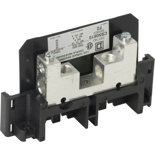 CSN0610 - Square D Solid Neutral Assembly Kit, 60A/100A