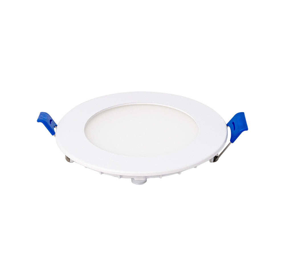 Dawnray 4 inch Flat Potlight White
