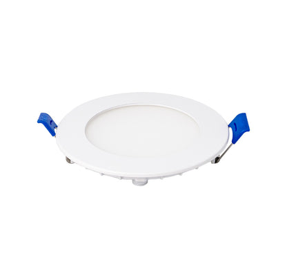 Dawnray 4 inch Flat Potlight White