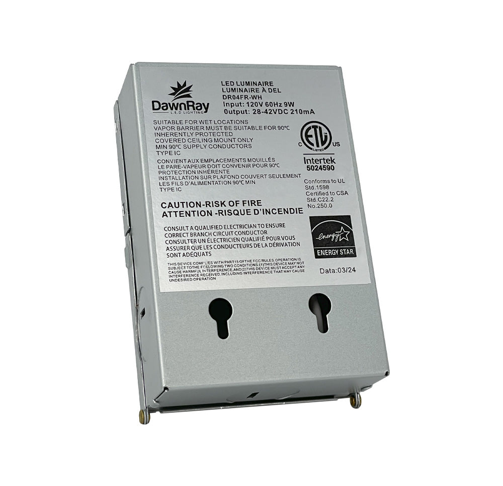 Dawnray Potlight Junction Box
