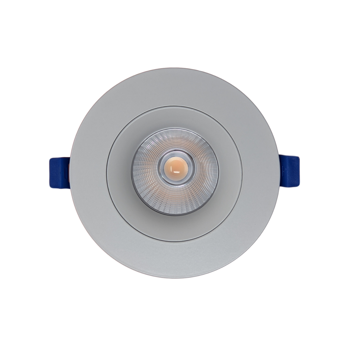 Dawnray DR40RB-WH 4" 5CCT LED Baffle Recessed Fixture