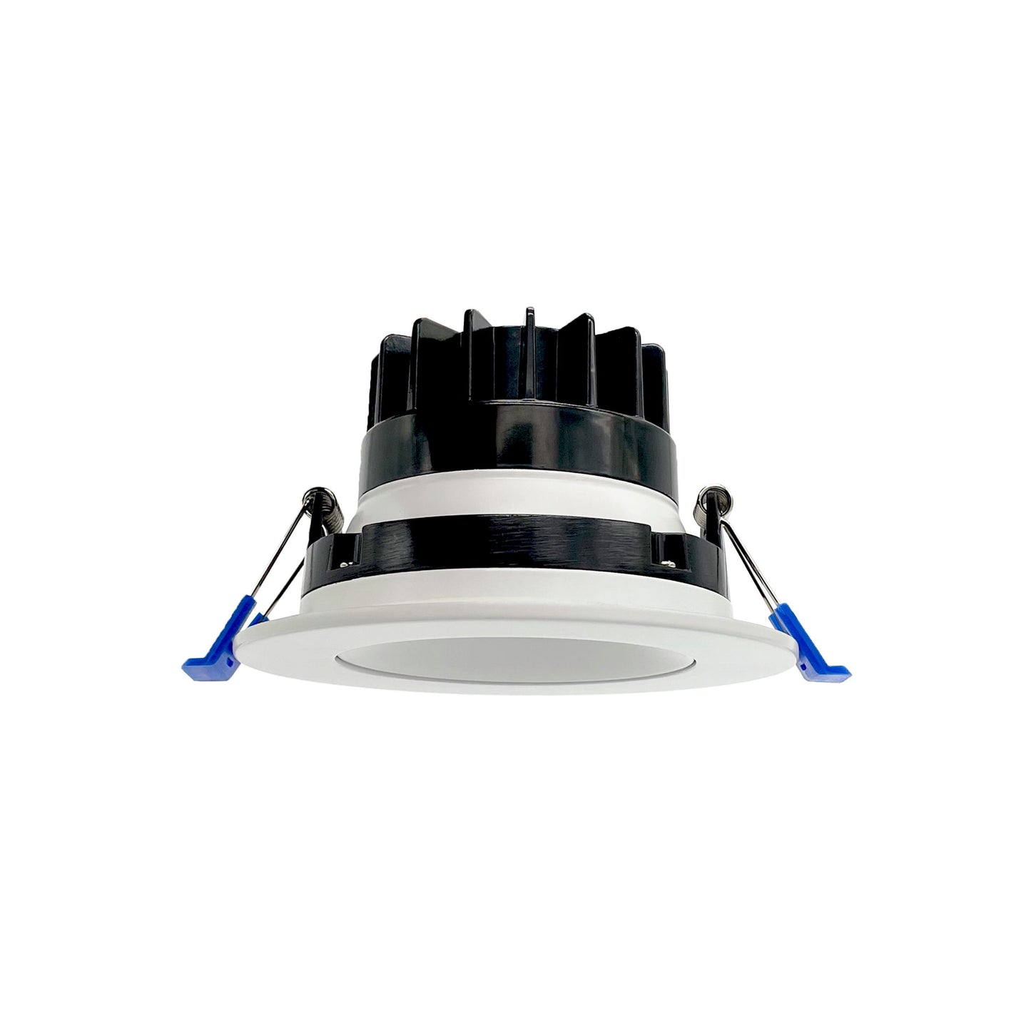 Dawnray DR40RB-WH 4" 5CCT LED Baffle Recessed Fixture