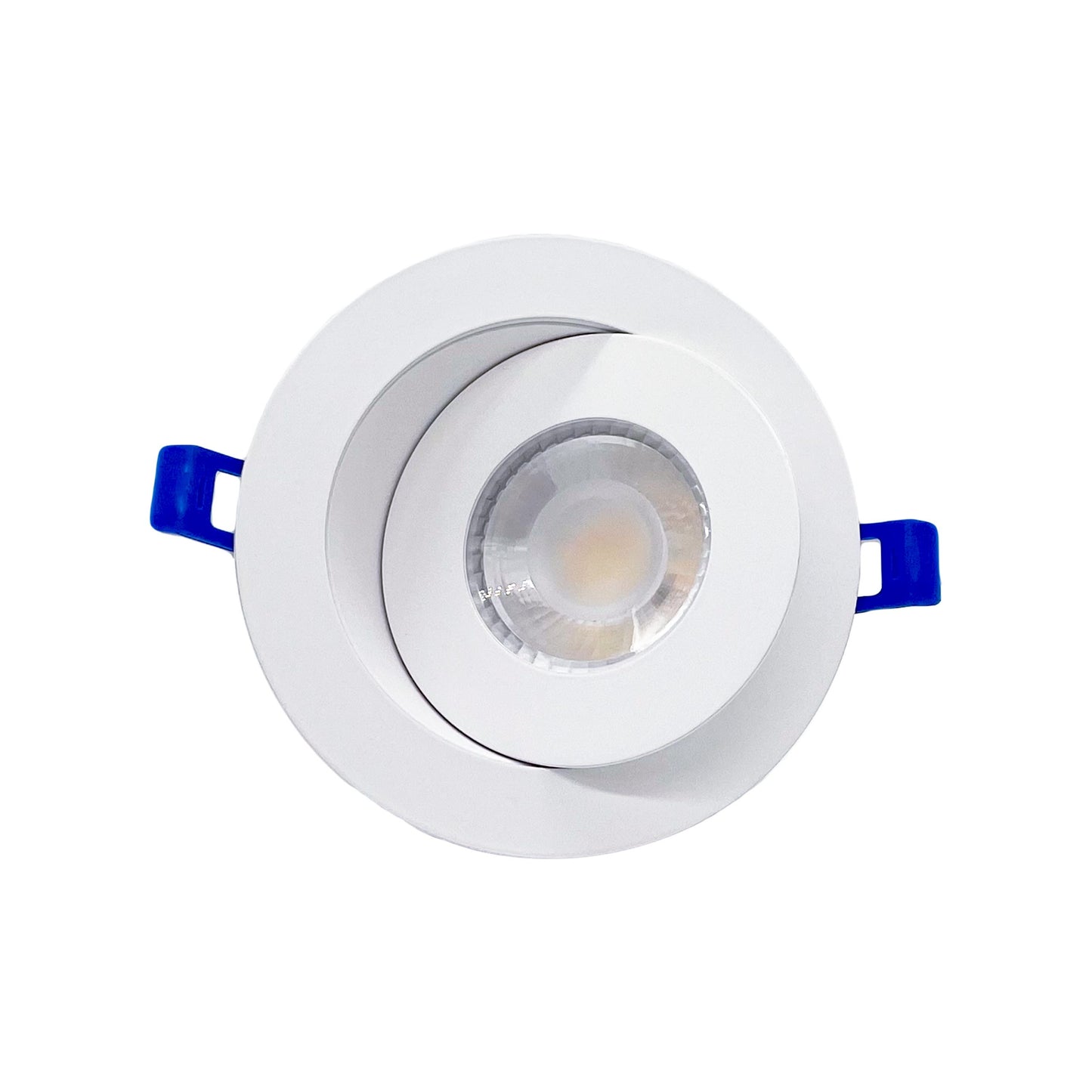 Dawnray DR40RG-WH/BK/SN 4" LED Gimbal Recessed Fixture