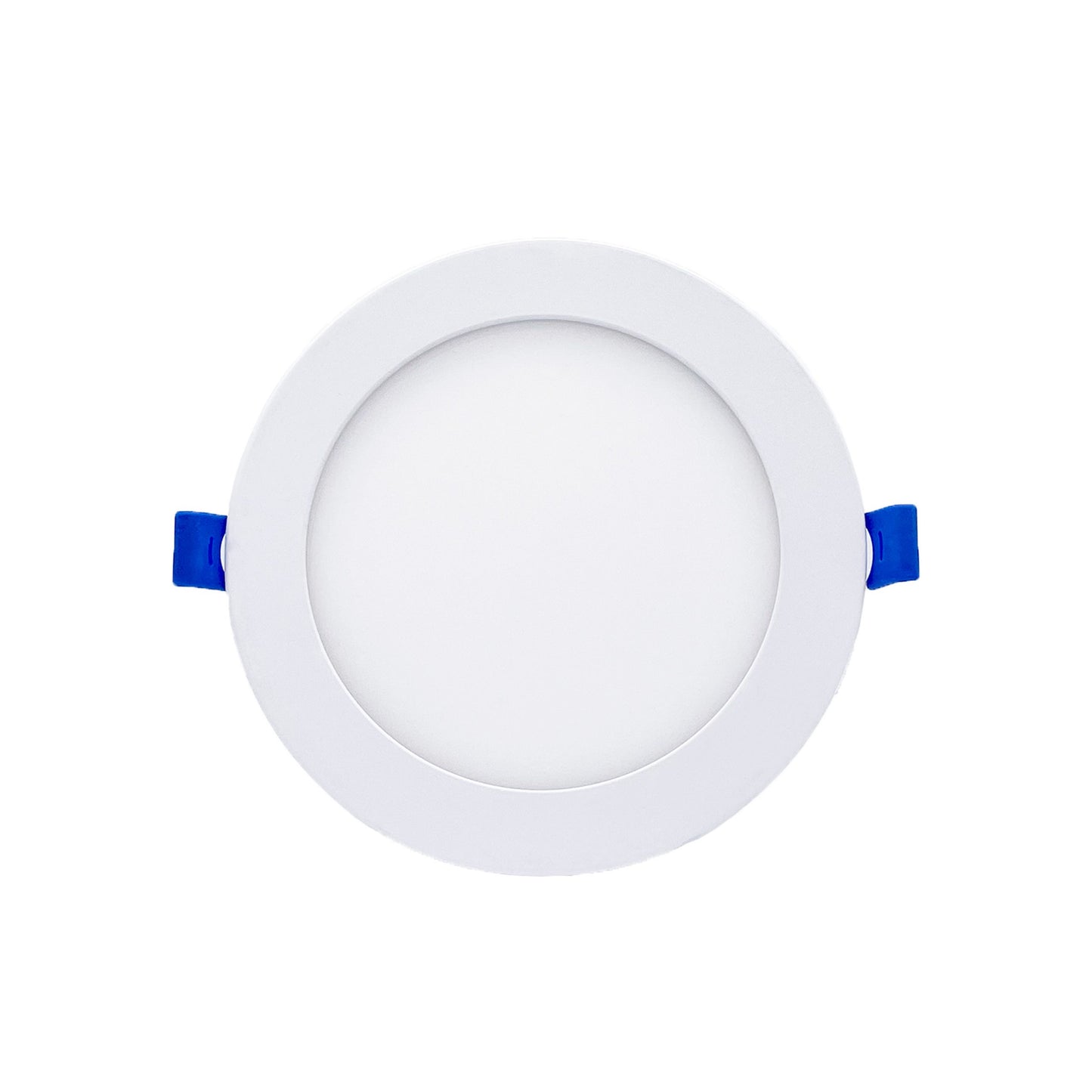 Dawnray DR60RF-WH 6" LED Slim Panel Round