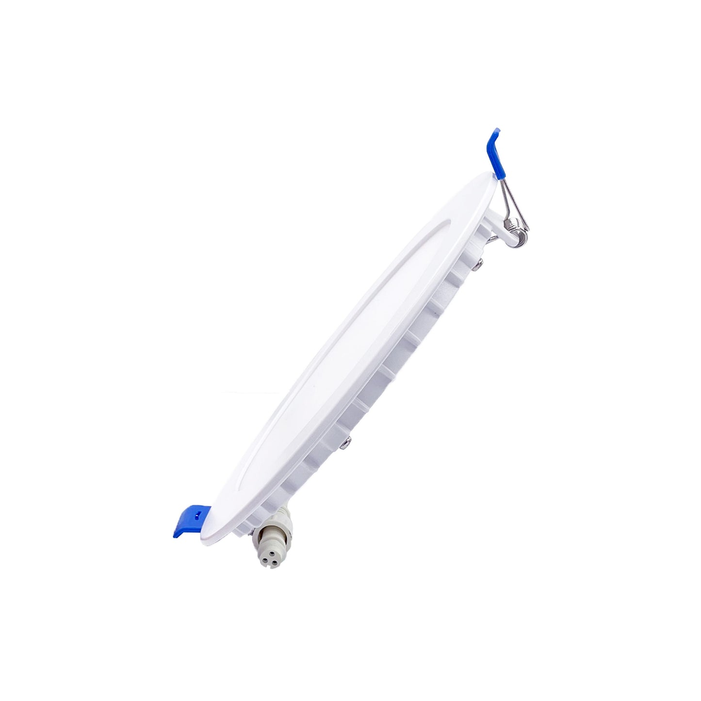Dawnray 6" LED Slim Panel Round | DR60RF-WH/BK/SN