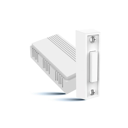 Ortech OD-DRBL-A | Wired Door Chime Kit with Dual Illuminated Buttons