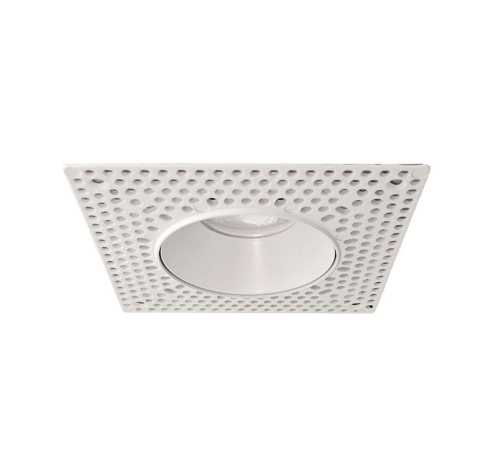 Dawnray 30TL-L-WH 3" LED Trimless Pot Light