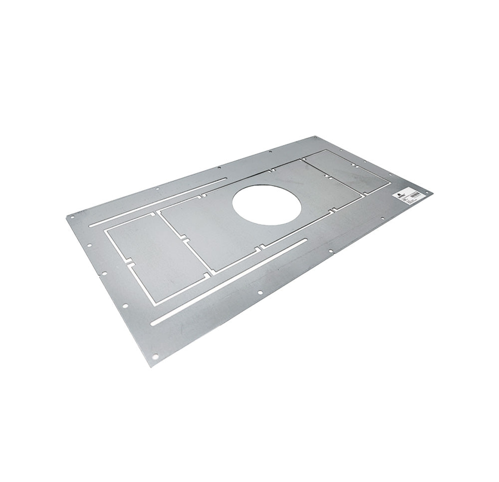 3.5inch Baffle Multi Rough in Plate