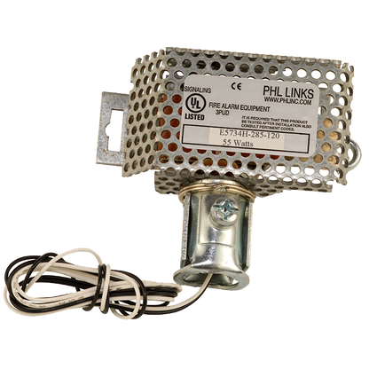 E5720H-165-24V | PHL Links Steel Fire 165°F Resettable Fire Link 24V