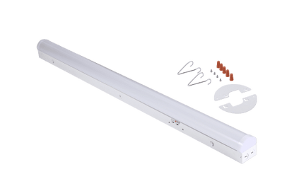 Votatec ECS40-4FT347-3CCT-S CCT & Power Selectable Linear Strip Fixture – Sensor
