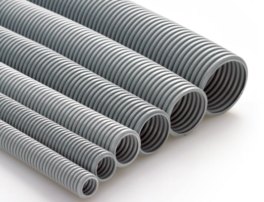 Westlake ES00510 Cor-line ENT Flexible PVC Conduit, 1/2" x 10 ft