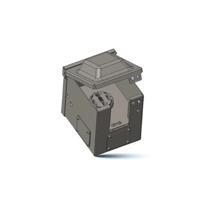 EV-14-50-R | NEMA 14-50R EV Receptacle, 50A, Outdoor Enclosure