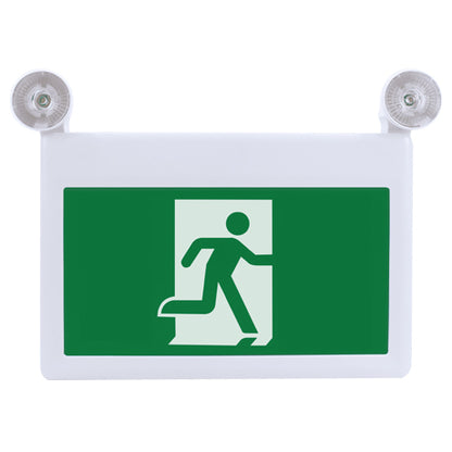 Votatec JRMECW Combo LED Emergency Light, 2x1.2W