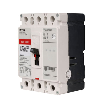 FDC3020 | Eaton Series C F-frame Molded Case Circuit Breaker
