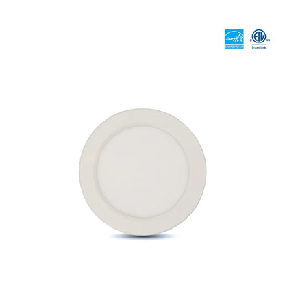 Ortech 5",7",9"&12" Round LED Flush Mount Ceiling Light