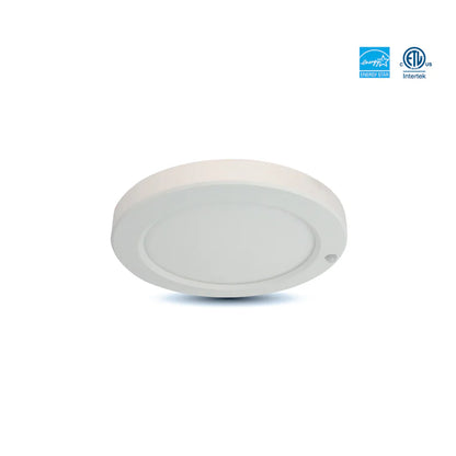Ortech 5",7"&9"Round LED Flush Mount with Motion Sensor