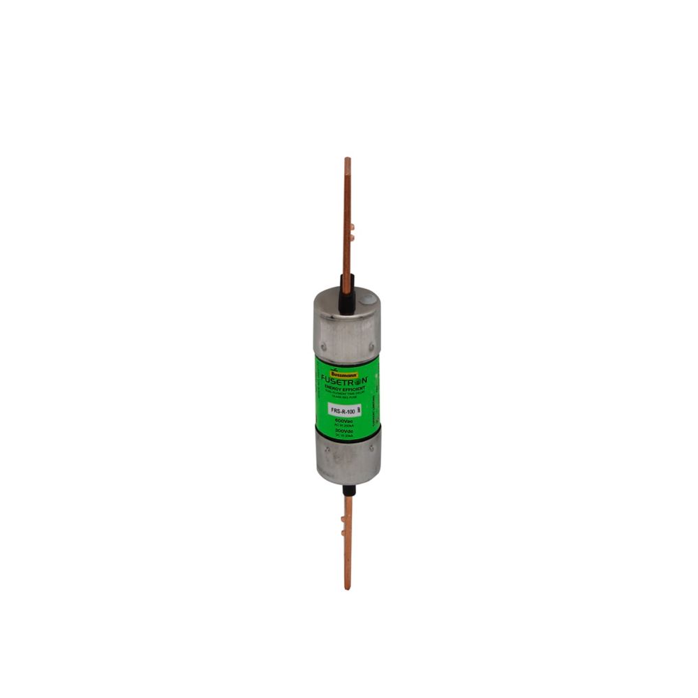 FRS-R-100 | Eaton/Bussmann Class RK5 Time-Delay Fuse 100A 600VAC