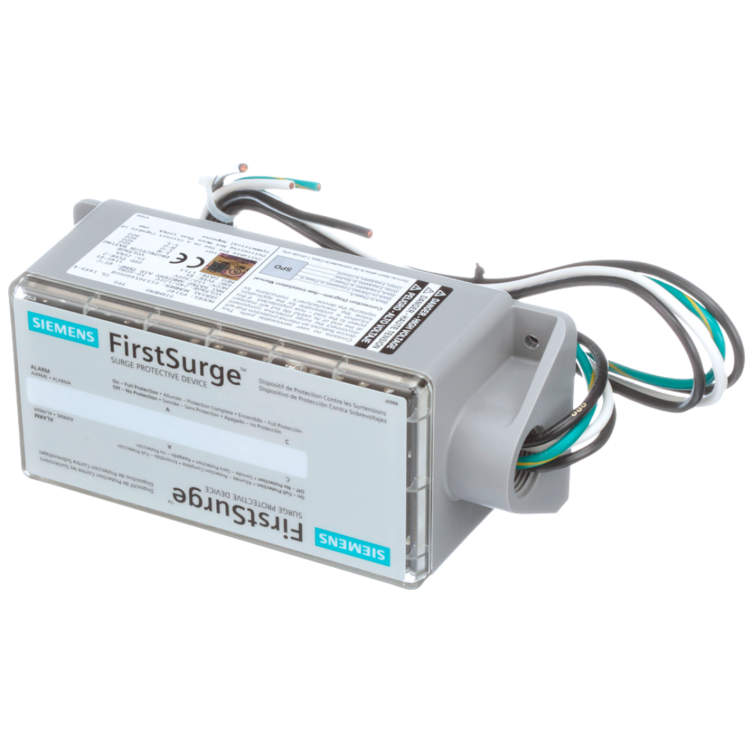 FS140 | Siemens FirstSurge Pro 140kA Whole House Surge Protector