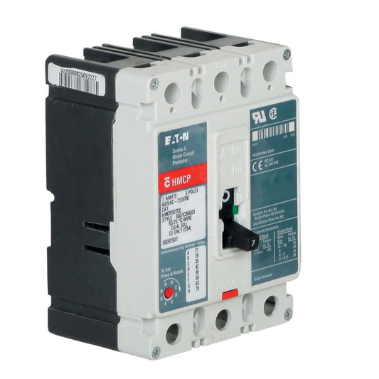 HMCP003A0C - Molded Case Circuit Breaker