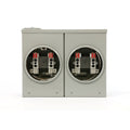 Hydel SD220PW | 2 Position Meter Socket 200A 600V, NEMA 3 Rated