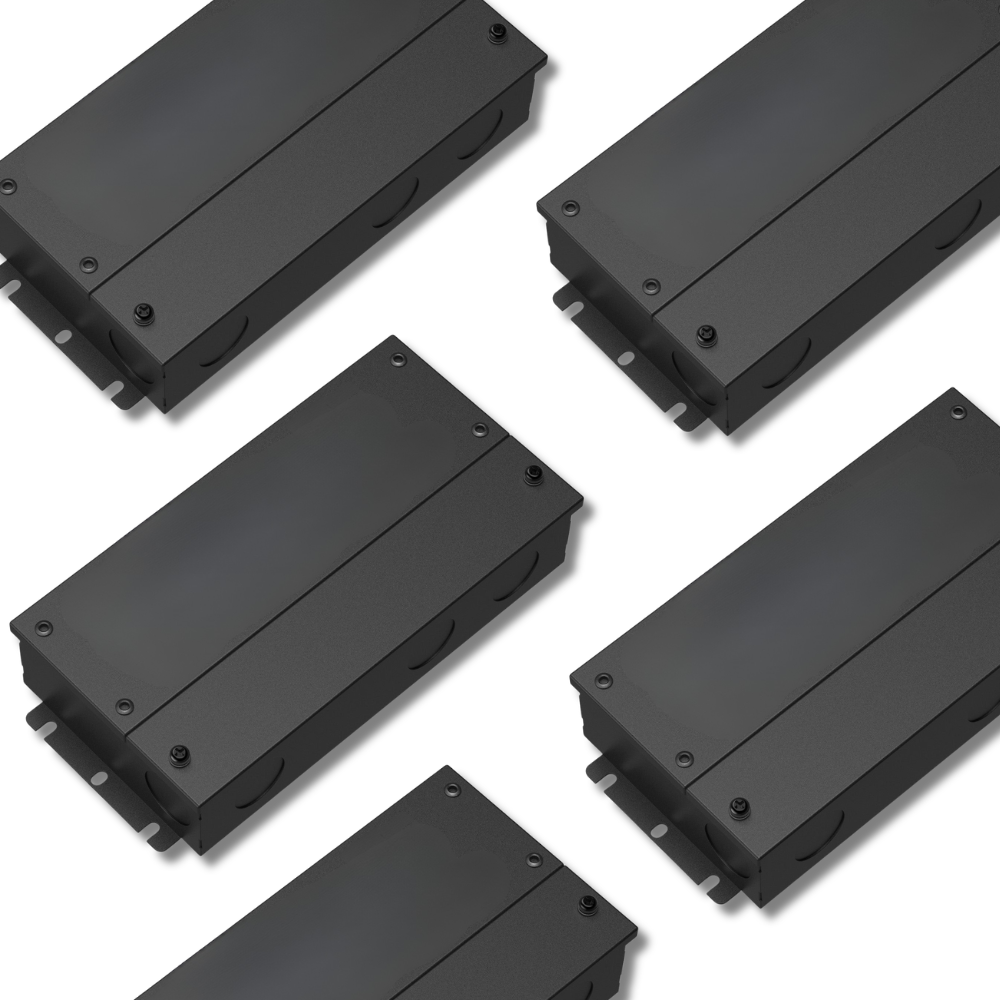 TRIAC Dimmable LED Driver, Class 2, 24VDC