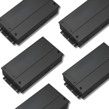 TRIAC Dimmable LED Driver, Class 2, 24VDC