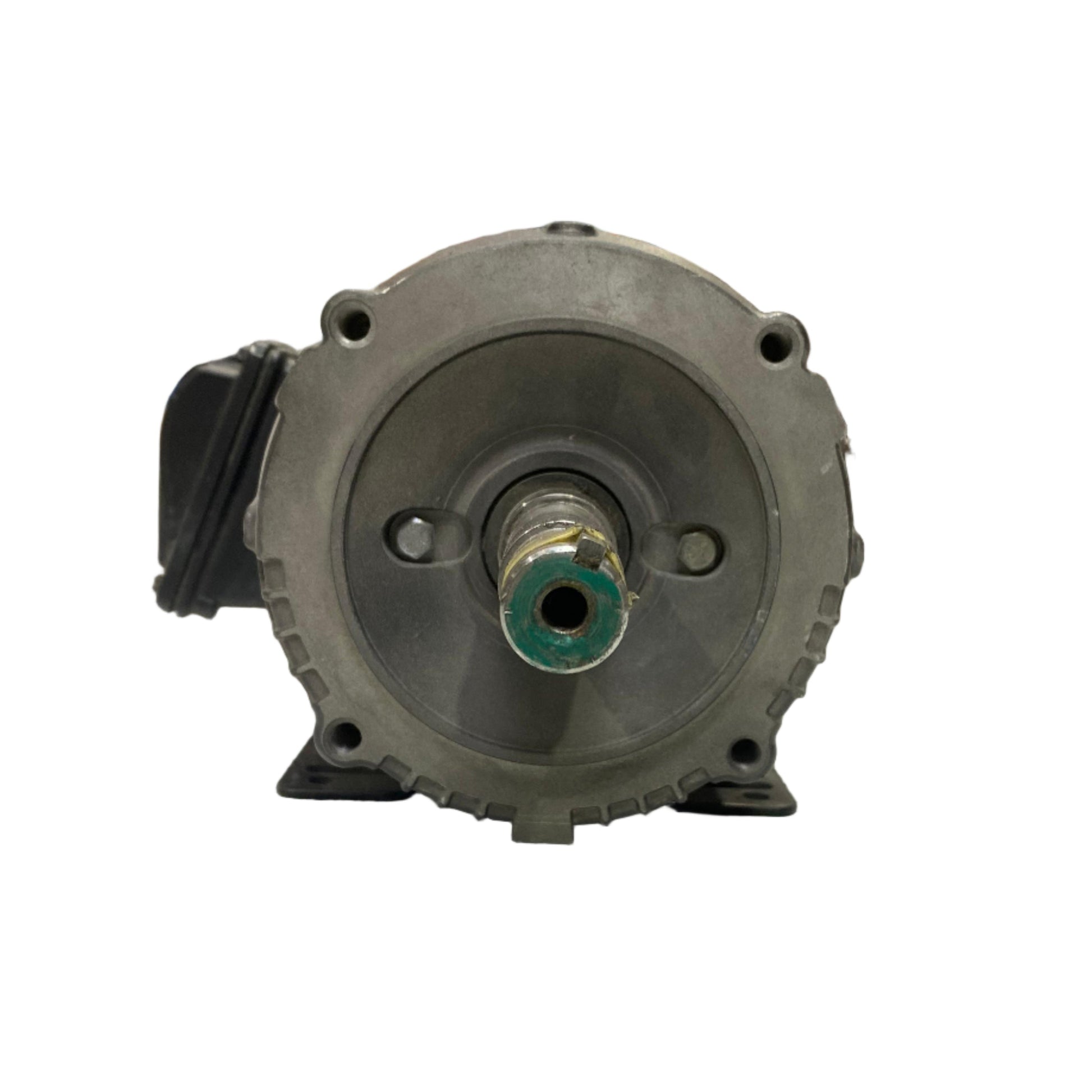 Leeson Motor, shaft