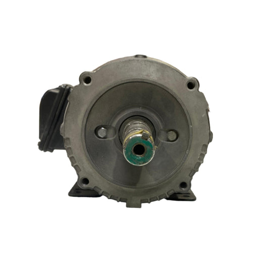 Leeson Motor, shaft