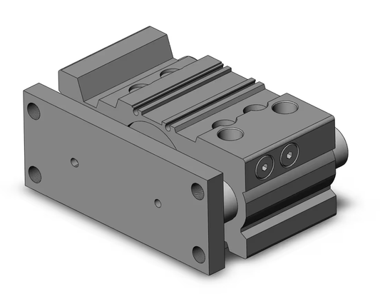 SMC MGPM50-20 Compact Guide Cylinder, MGP Series