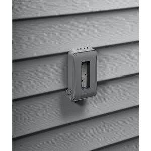 Hubbell ML500GCN 1-Gang Weatherproof In-Use Cover, Expandable, EXTRA DUTY®