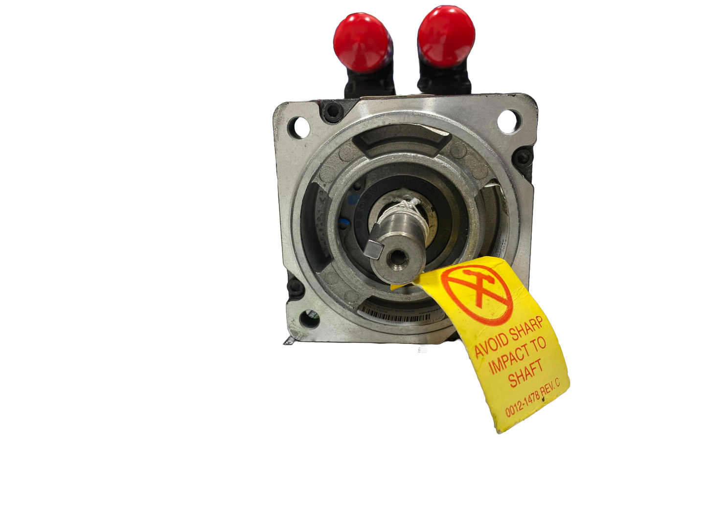 Allen-Bradley MPL-B320P-SJ72AA Servo Motor Kinetix MP-Series MPL 480VAC