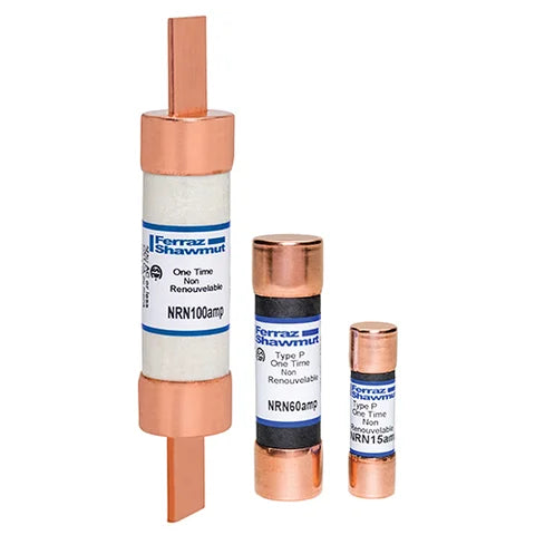 Mersen NRN200 Fuse - Class H 250VAC 200A