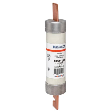 TRS110R | Mersen/Ferraz Class RK5 Time-Delay Fuse 110A 600VAC
