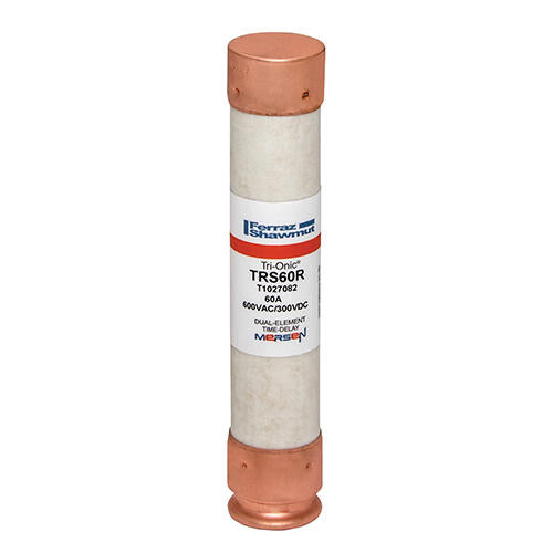 TRS60R | Mersen/Ferraz Class RK5 Time-Delay Fuse 60A 600VAC