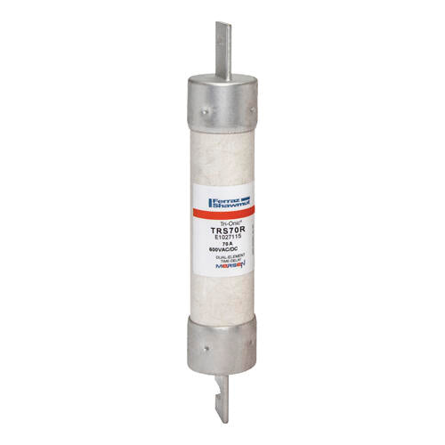 TRS70R | Mersen/Ferraz Class RK5 Time-Delay Fuse 70A 600VAC