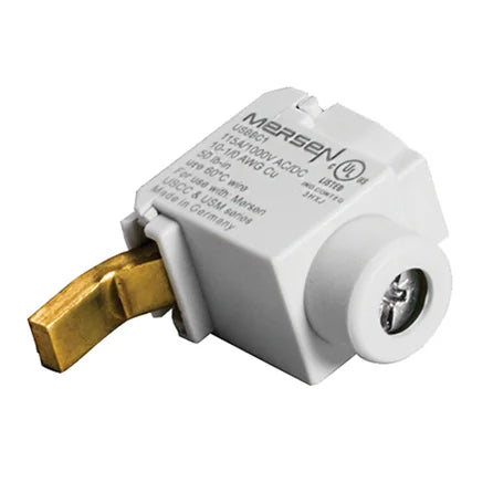 USBBC1 | Mersen Feeder Terminal for USBB Bus Bar System