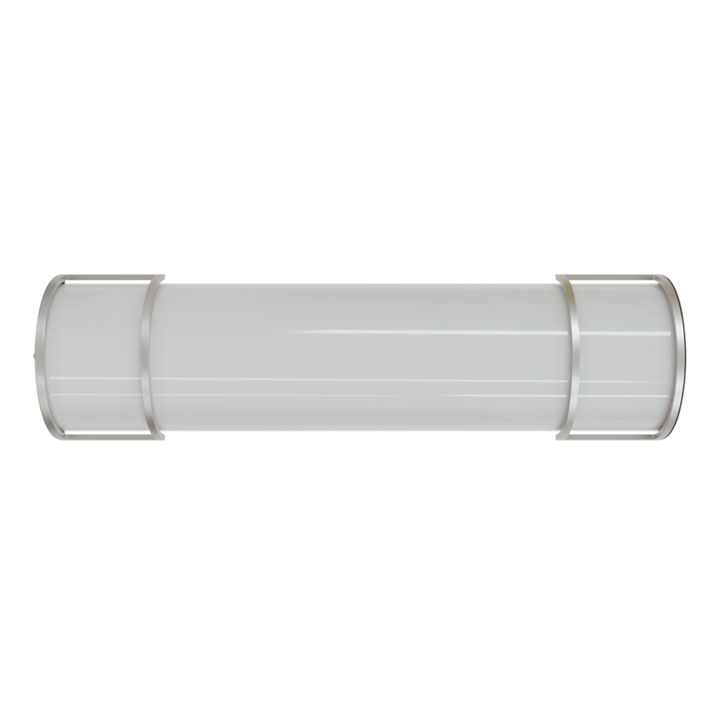NX‑VLSL‑2F‑25W‑5CCT | Nexleds 2ft 25W LED Wall/Vanity Light 5CCT