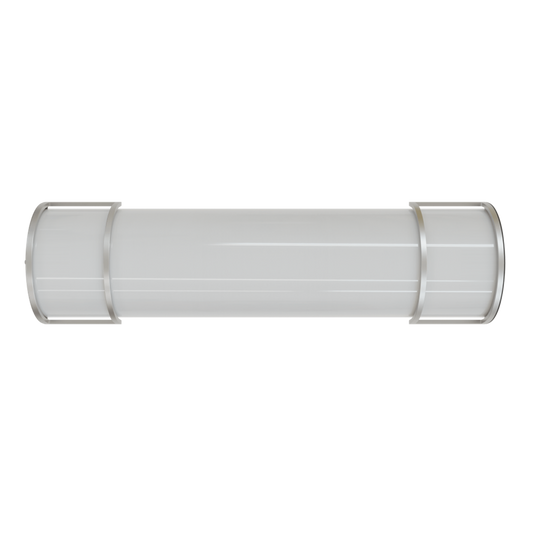 NX‑VLSL‑2F‑25W‑5CCT | Nexleds 2ft 25W LED Wall/Vanity Light 5CCT