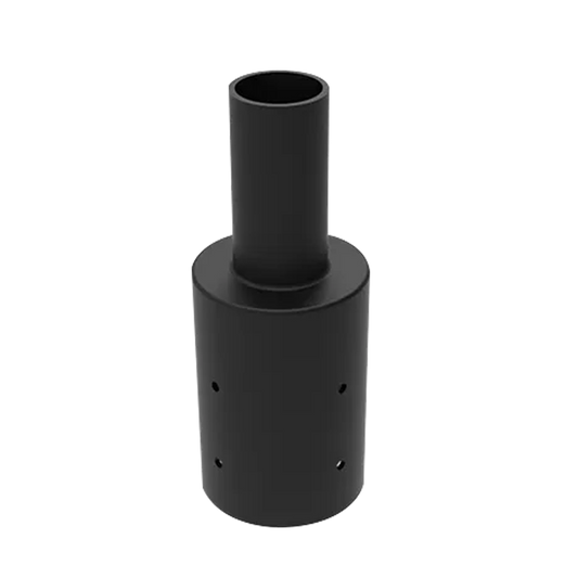 RENO POLE MOUNTING ADAPTORS SERIES Tenon Adaptor | Round Pole Mounting