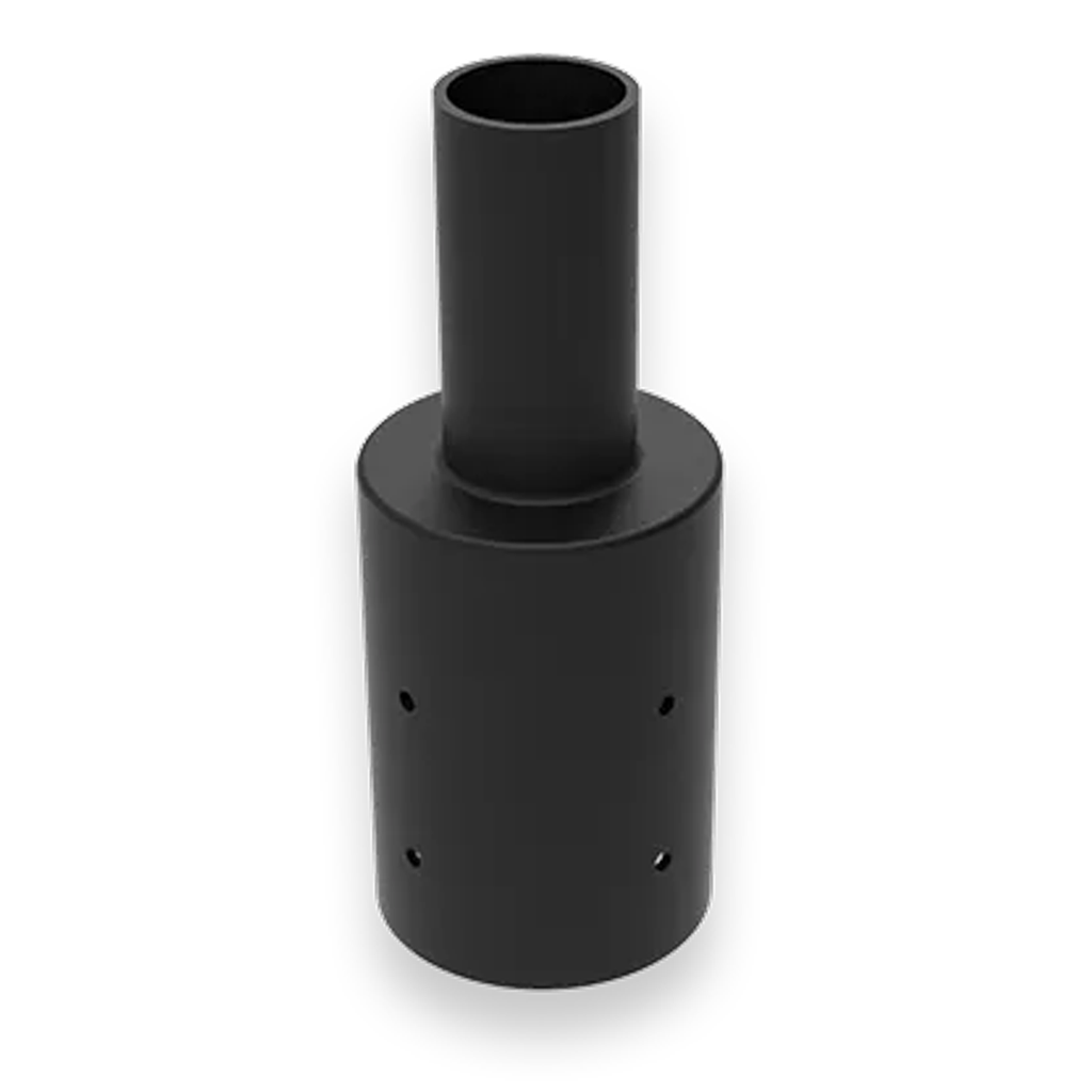 RENO POLE MOUNTING ADAPTORS SERIES Tenon Adaptor | Round Pole Mounting