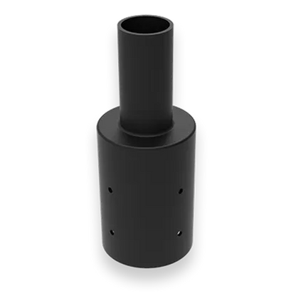 RENO POLE MOUNTING ADAPTORS SERIES Tenon Adaptor | Round Pole Mounting