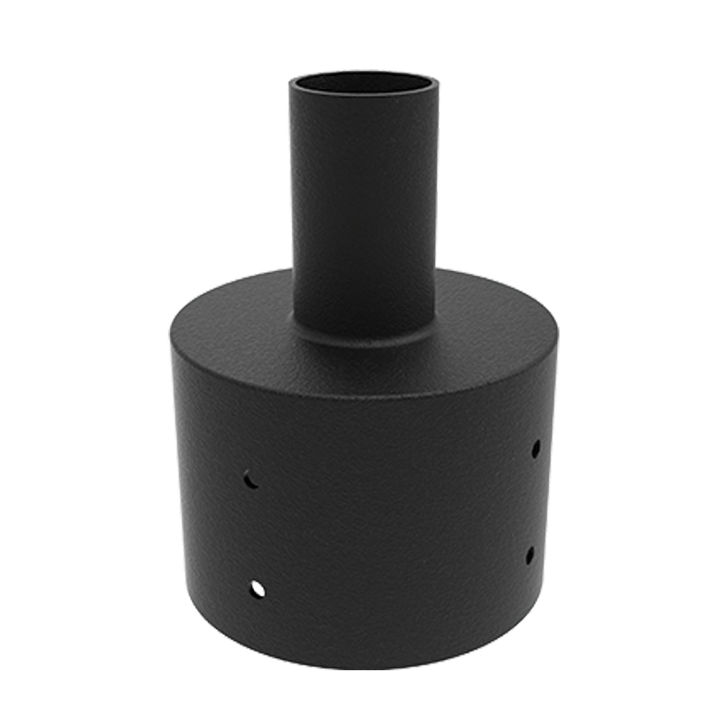 RENO POLE MOUNTING ADAPTORS SERIES Tenon Adaptor | Round Pole Mounting