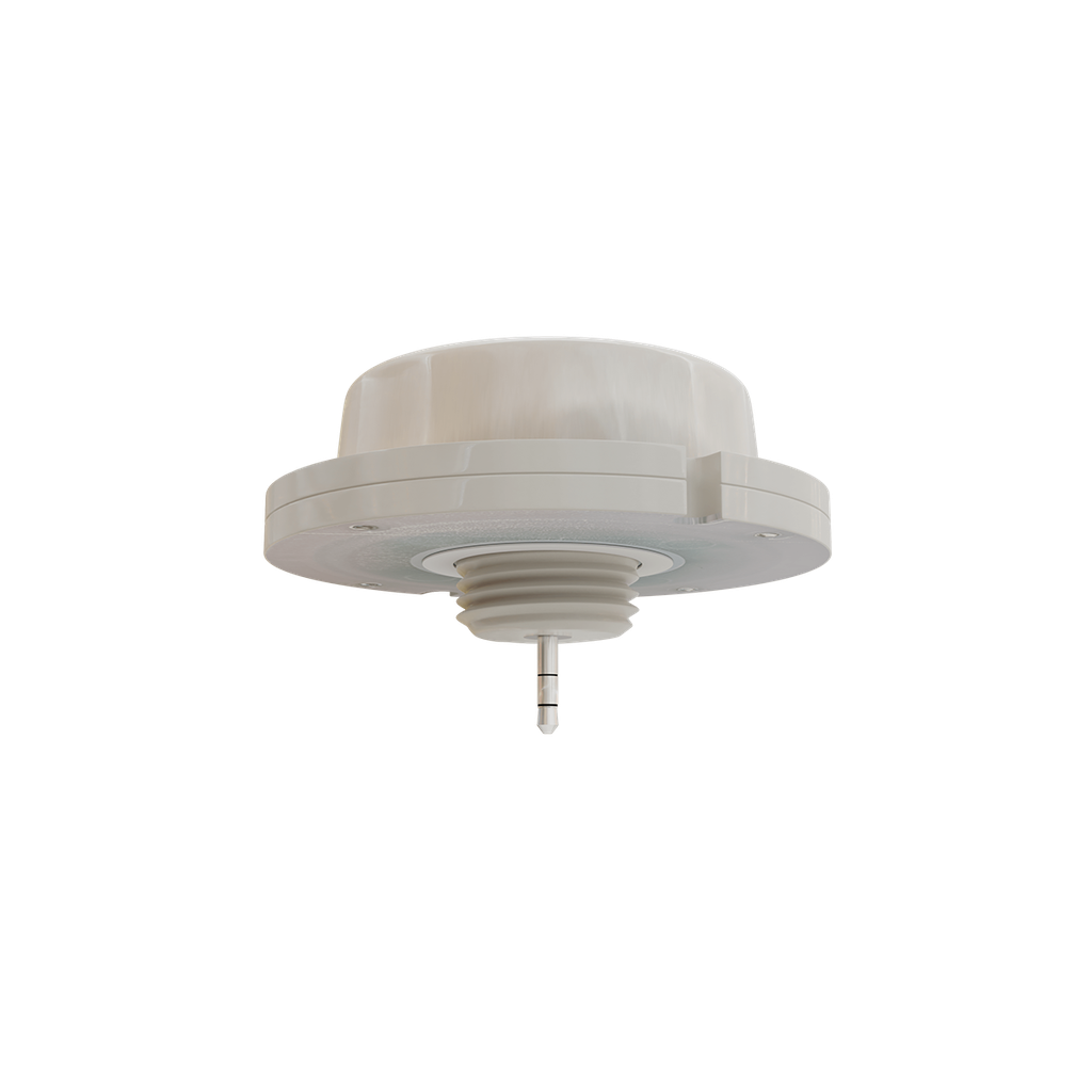 RENO DOUBLE-ARM POST TOP SERIES Microwave Sensor | 12VDC | Up to 50ft Installation Height | 20ft Detection Radius | Bi-level dimming, daylight threshold and dusk/down function | 5.85GHz Frequency which avoids interference with Wi-Fi signals |