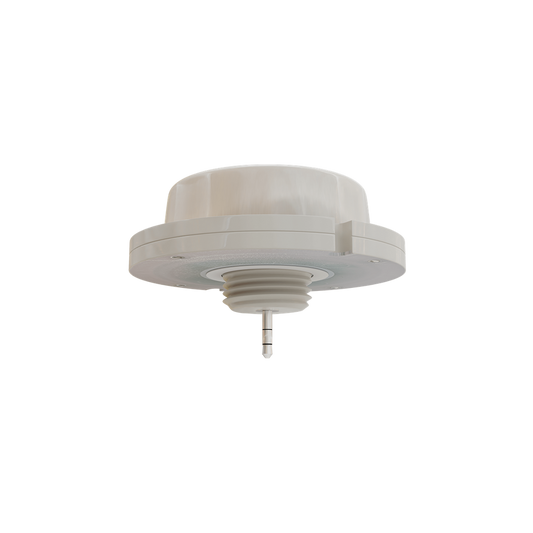 RENO DOUBLE-ARM POST TOP SERIES Microwave Sensor | 12VDC | Up to 50ft Installation Height | 20ft Detection Radius | Bi-level dimming, daylight threshold and dusk/down function | 5.85GHz Frequency which avoids interference with Wi-Fi signals |