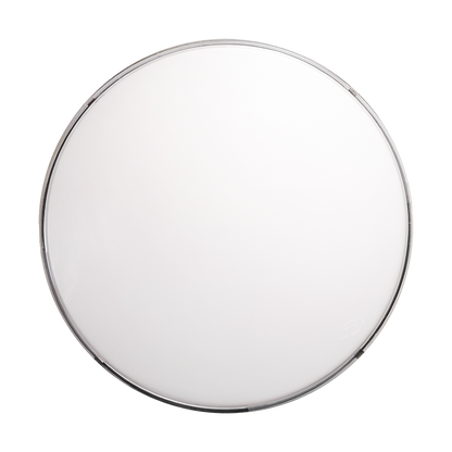 RENO NOIR SERIES Flushmount Fixture 5CCT Selectable Wattage | 120V | IP65 Rated | Brushed Nickel Finish