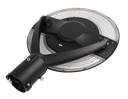 RENO HALO SERIES Architectural Post Top Fixture R1 | Selectable Wattage 40/50/60W | Selectable CCT 3000/4000/5000K | 120-347V